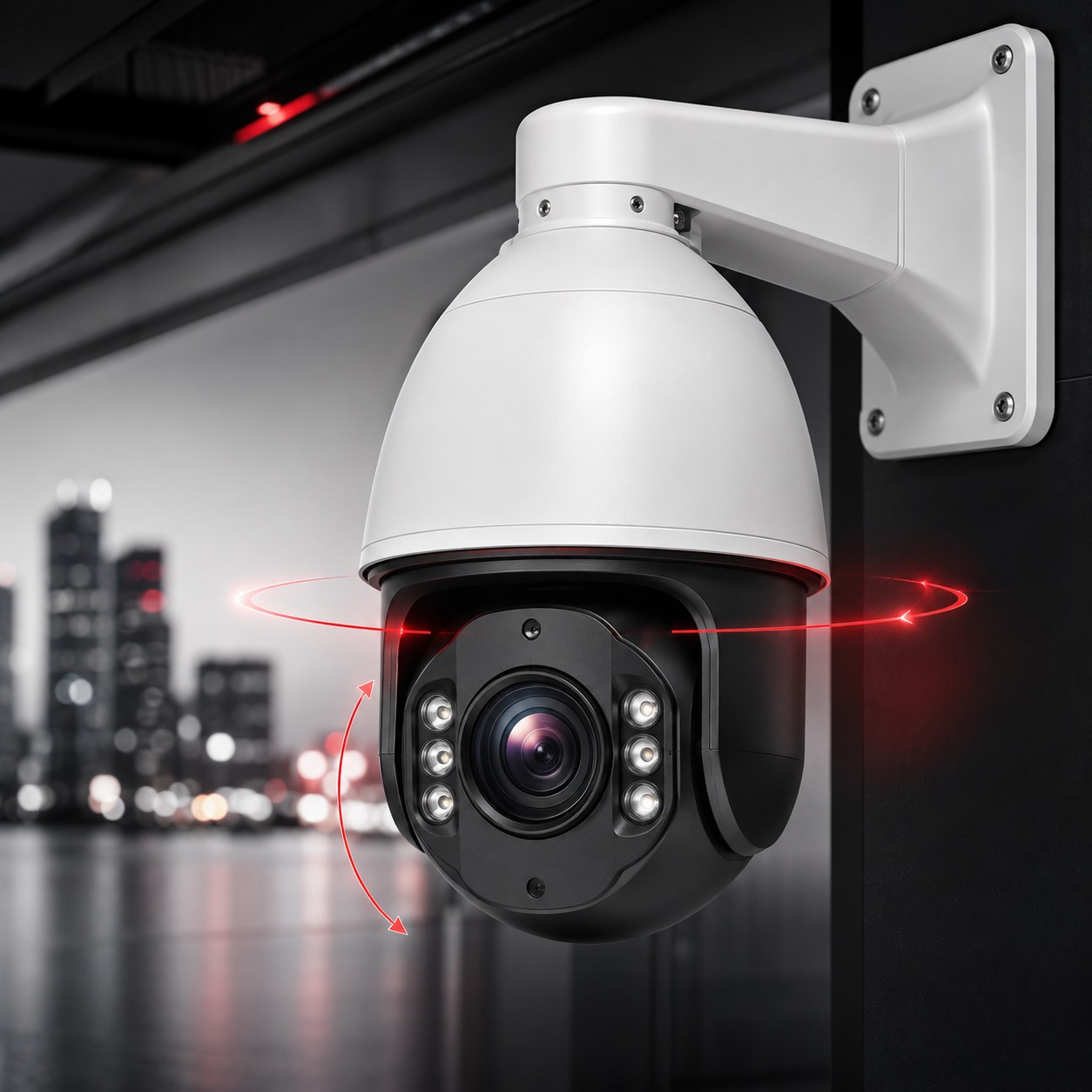 PTZ Camera
