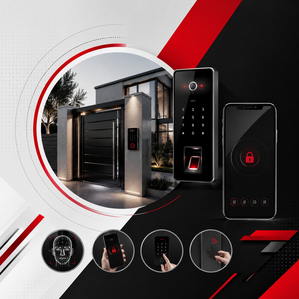 Four Top Security Solutions